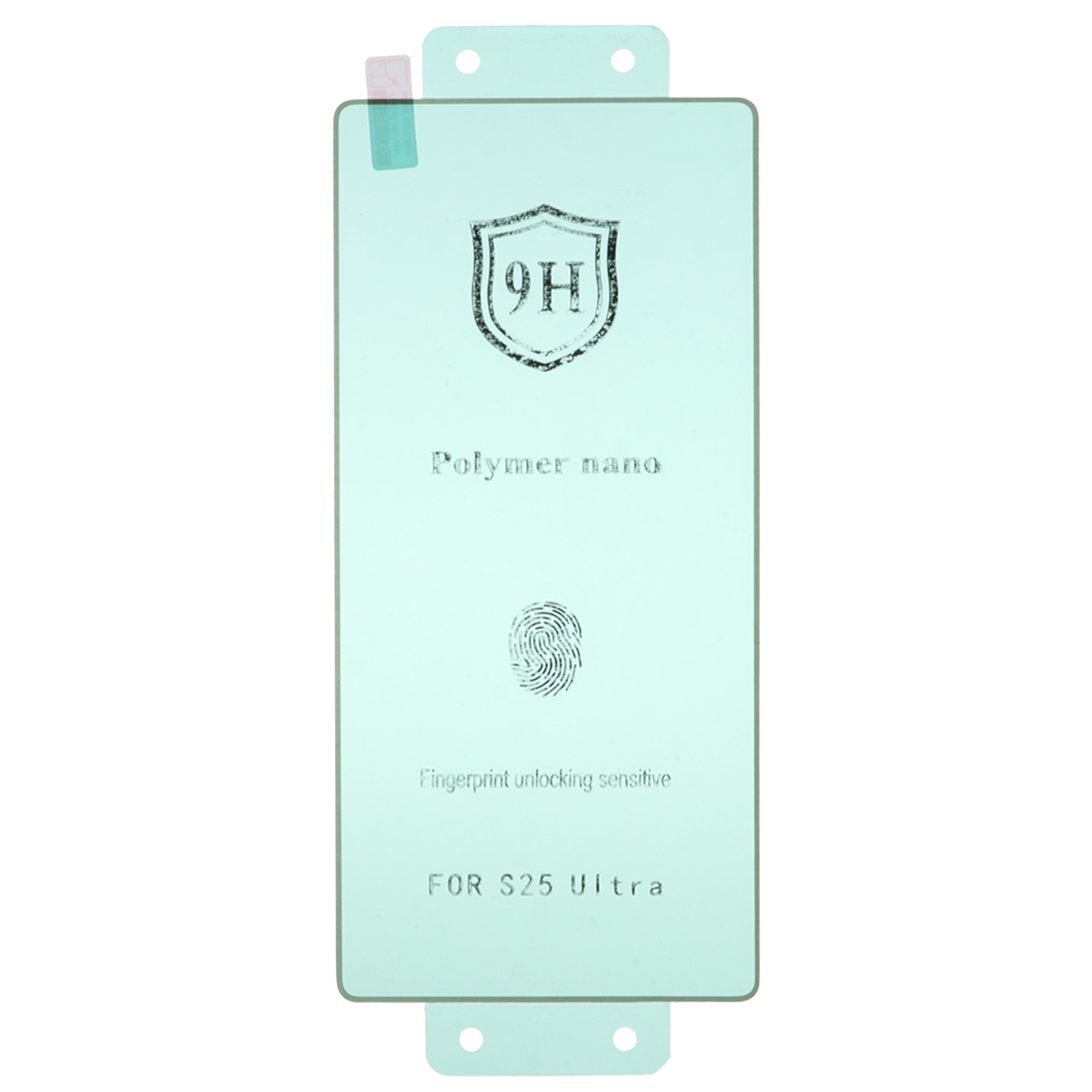 محافظ صفحه نمایش Full Cover Polymer nano (New) مدل Samsung Galaxy S25 Ultra