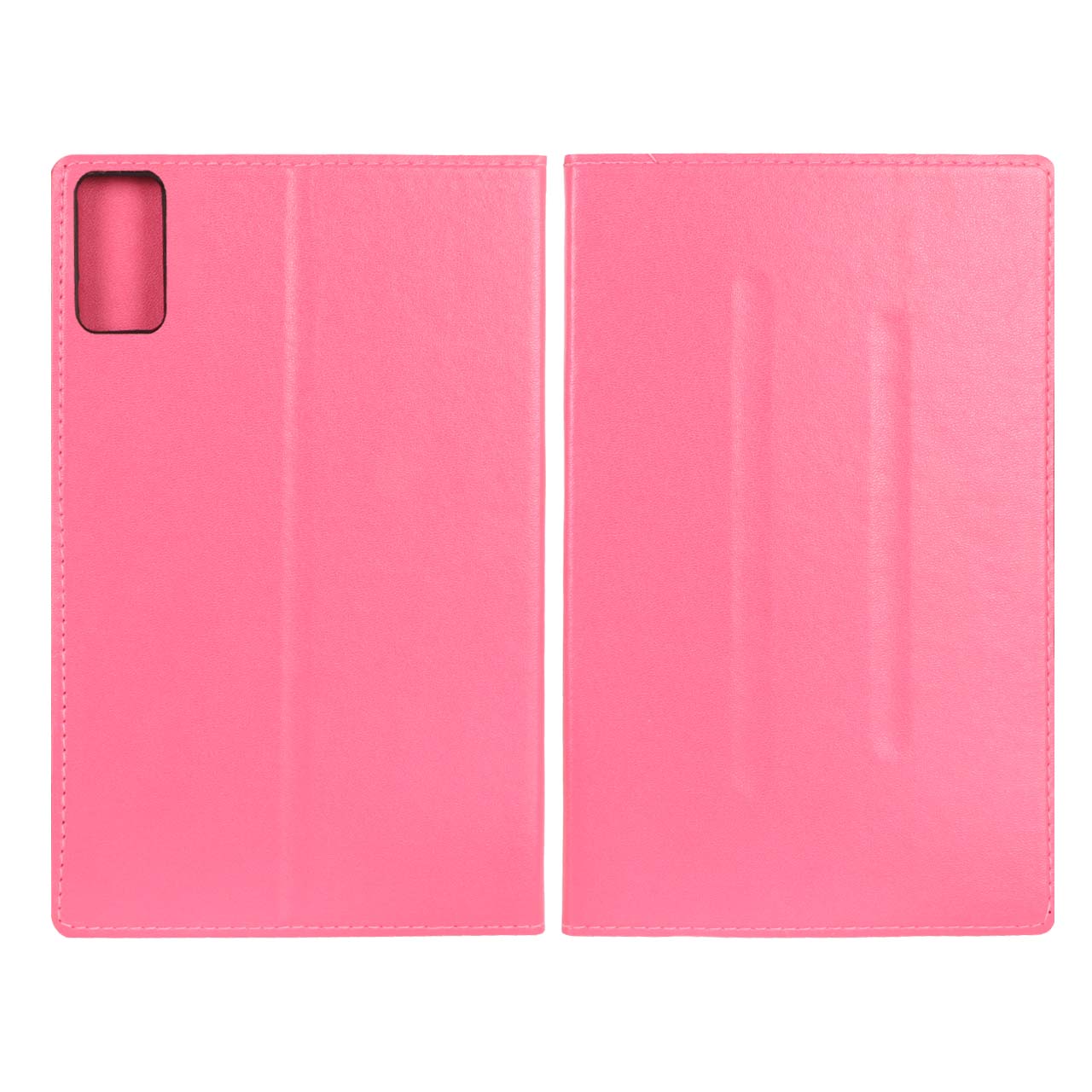 کیف تبلت ساده Xiaomi Redmi Pad SE 11 / Redmi Pad 2 - صورتی
