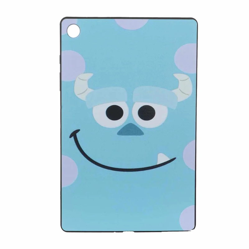 قاب ژله ای تبلت فانتزی طرح دار Samsung Galaxy TAB A9 PLUS 5G SM X216 - کد 612 - NTC