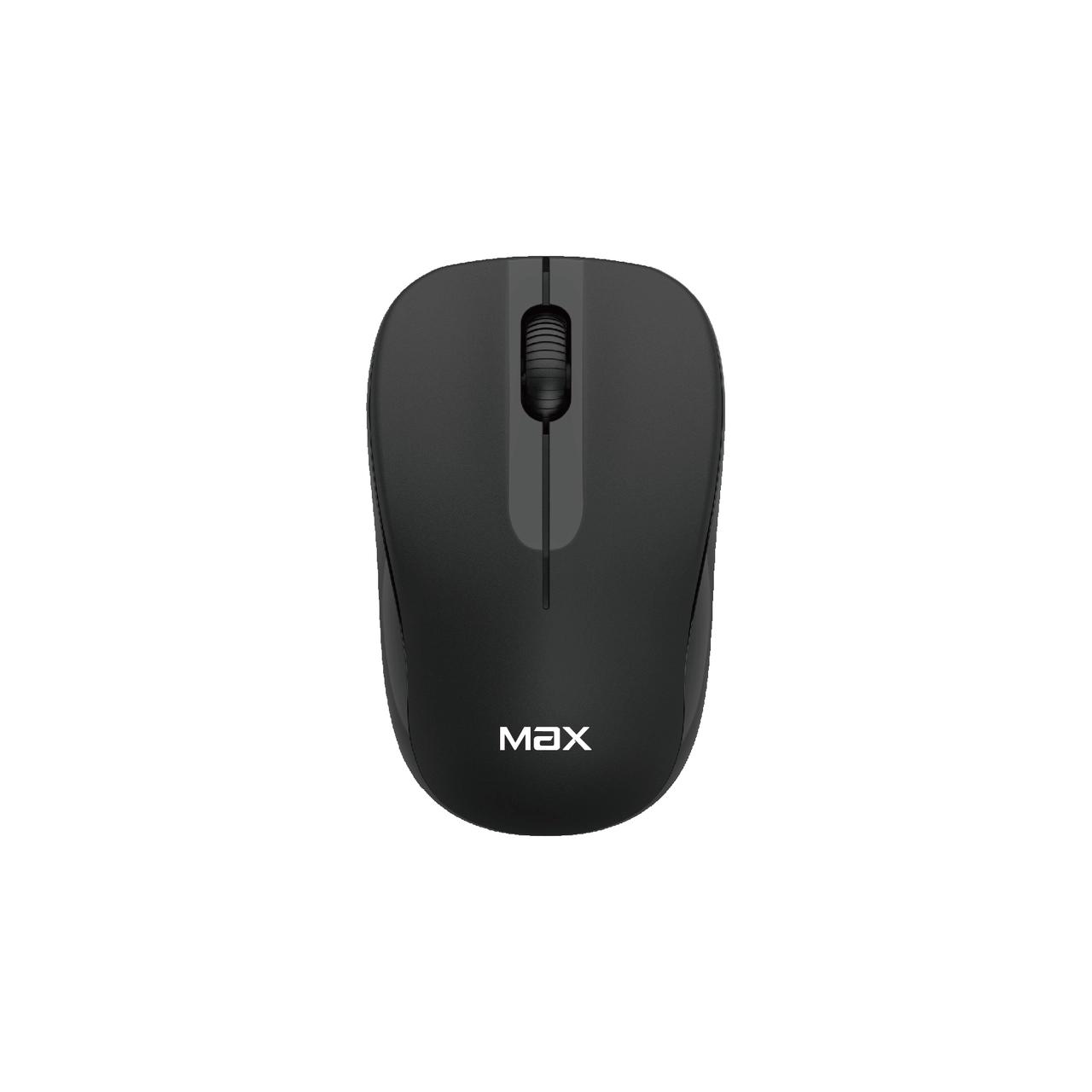 ماوس بی سیم TwinMax مدل MU-2 - مشکی - MMX