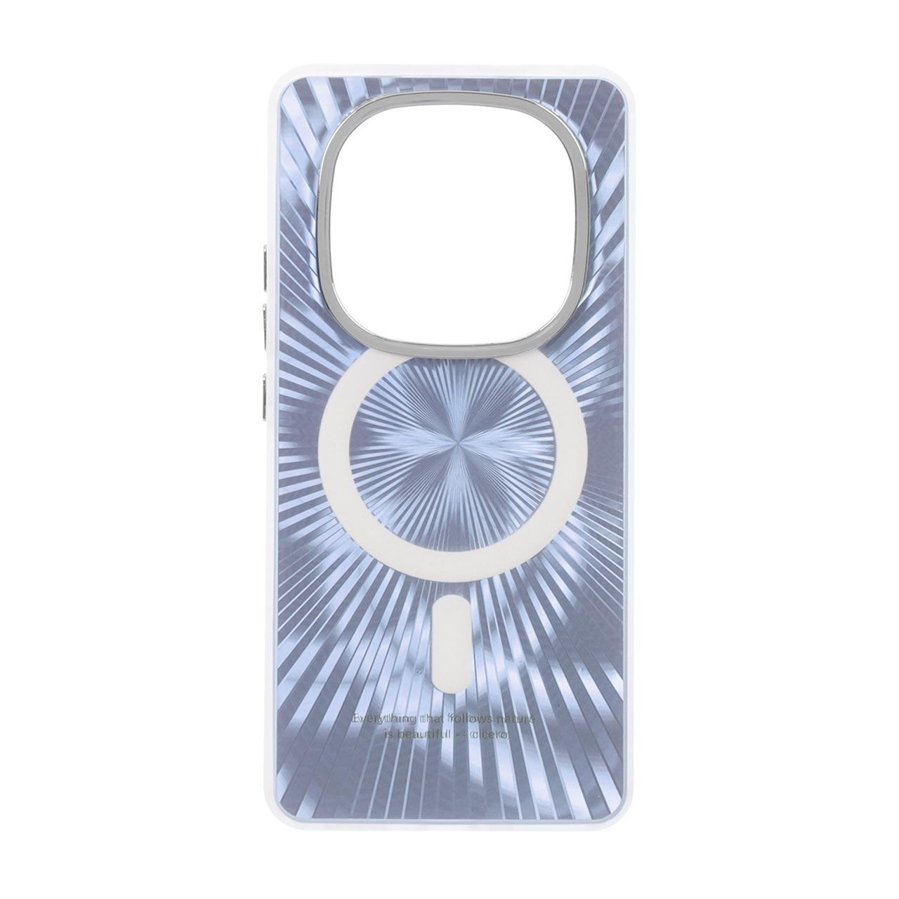 قاب Succinct الحمبرا طرح مگ سیف Xiaomi Redmi Note 14 Pro 5G / Redmi Note 14 Pro Plus 5G / Poco X7 5G - یاسی