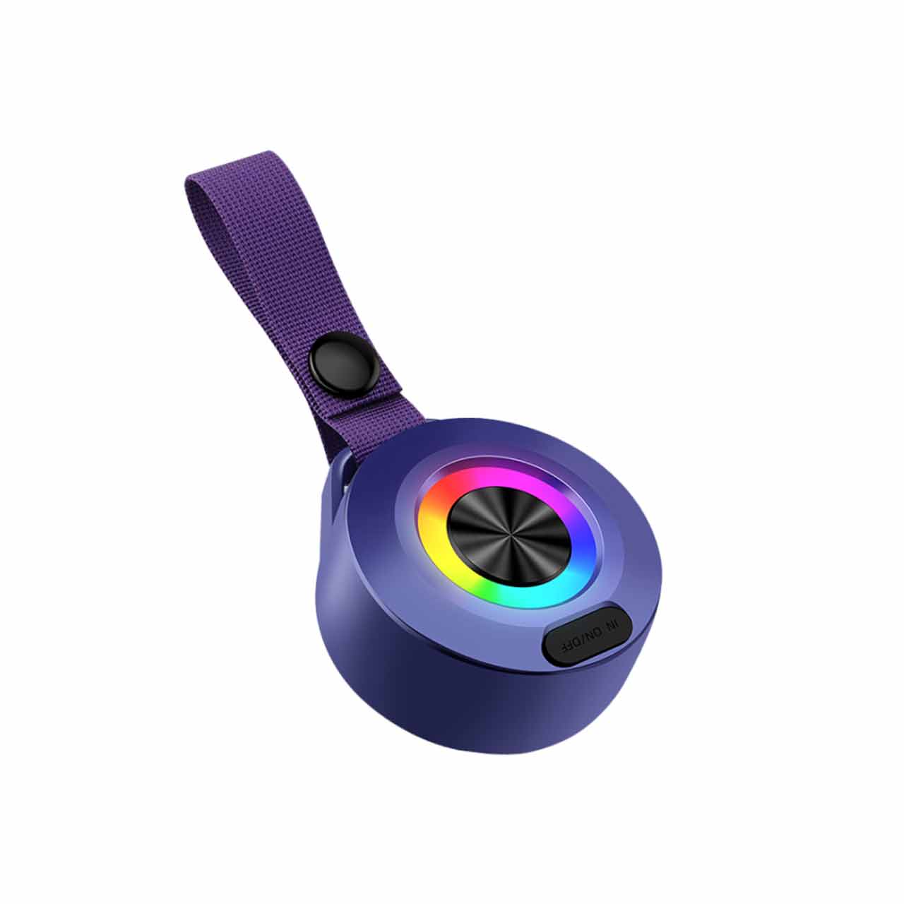 اسپیکر بی سیم Okop مدل KP-536 - بنفش