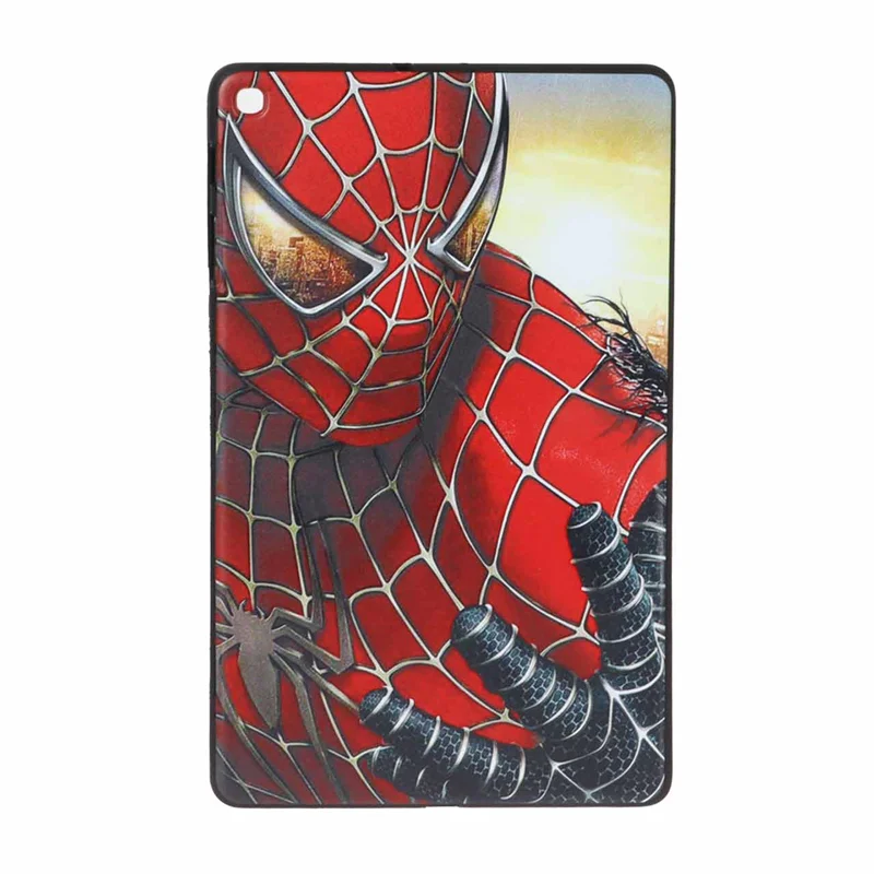 قاب ژله ای تبلت فانتزی طرح دار Samsung Galaxy TAB A 10 2019 LTE SM / T515 - کد 276 - NTC