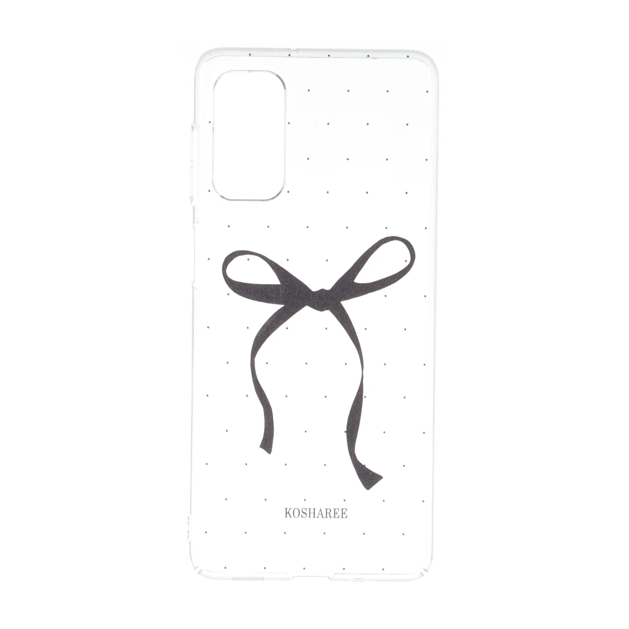 قاب پشت سخت شفاف طرح دار Samsung Galaxy M52 - طرح 494
