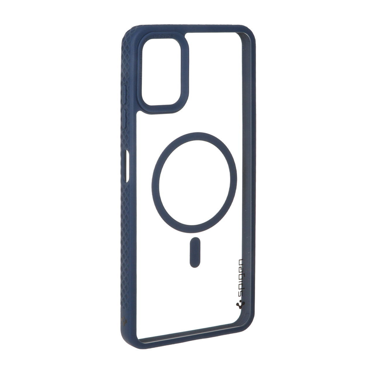 قاب Spigen شفاف Better By Design MagSafe مدل Samsung Galaxy A06 - سرمه ای