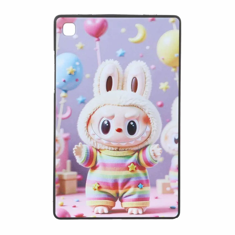 قاب ژله ای تبلت فانتزی طرح دار Samsung Galaxy Tab A7 10 SM T505 - کد 673 - NTC