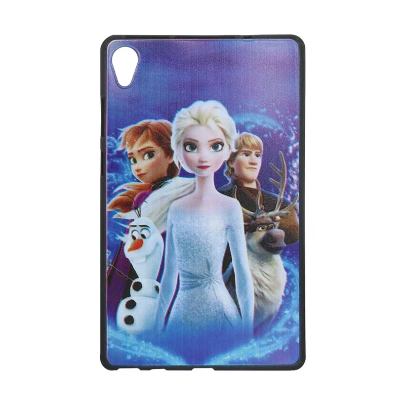 قاب ژله ای تبلت Lenovo TAB M8 8505X - کد 964