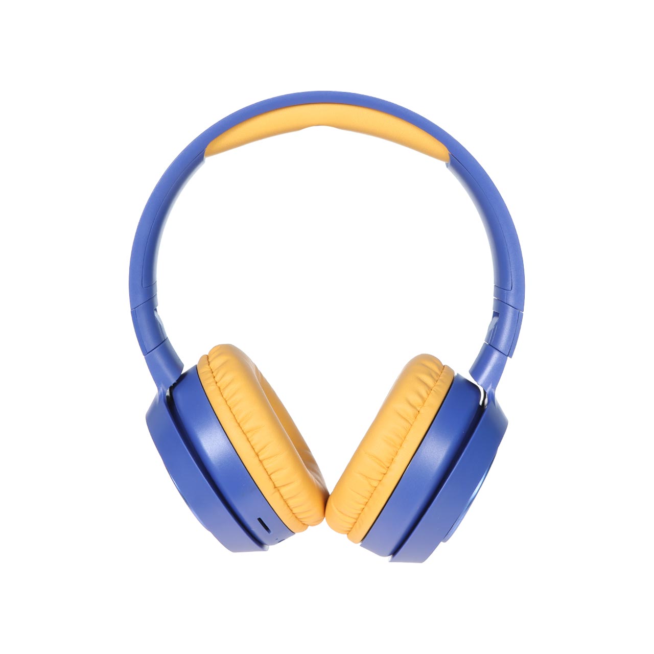 هدفون بی سیم JBL مدل Tune 51D - آبی زرد (High Copy)