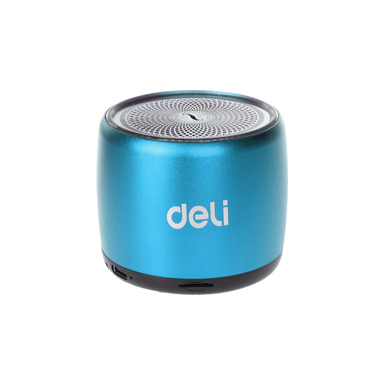 اسپیکر بی سیم Deli مدل SL2 - آبی