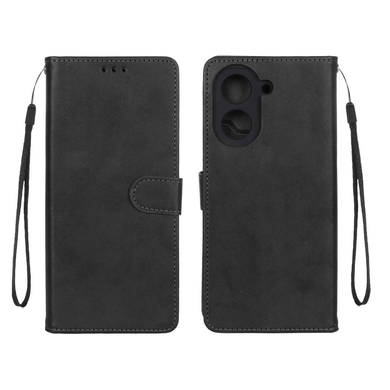 کیف موبایل مگنتی درجه یک MNC مدل Xiaomi Redmi A5 / Poco C71 - مشکی