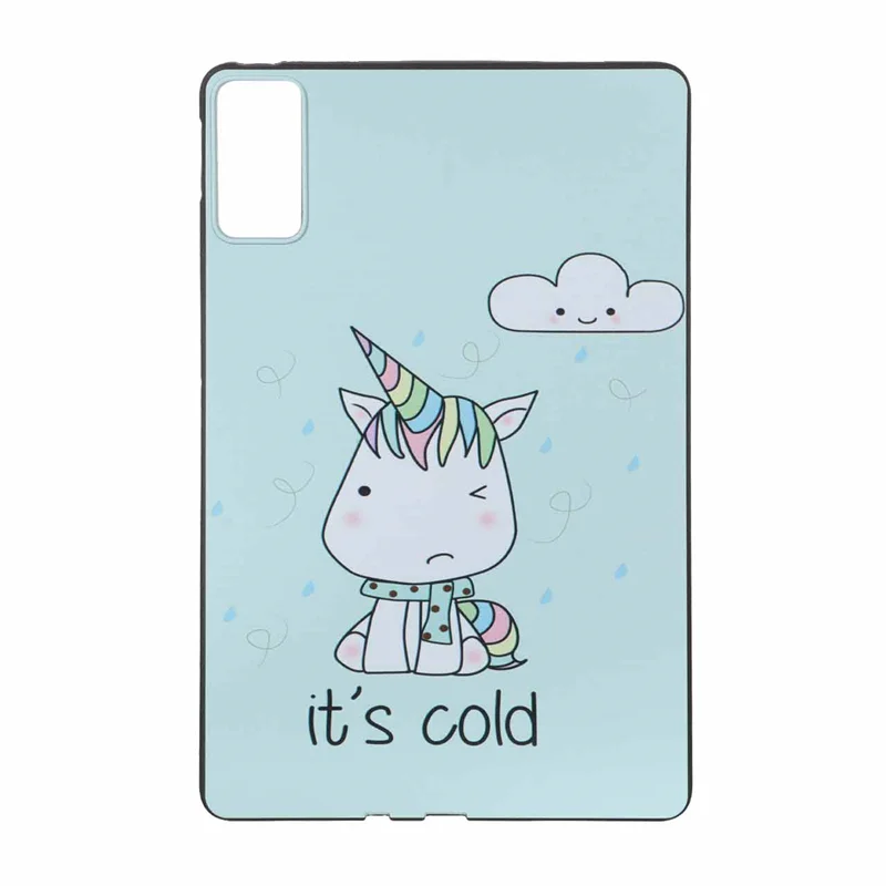 قاب ژله ای تبلت فانتزی طرح دار Xiaomi Redmi Pad SE - کد 722 - NTC