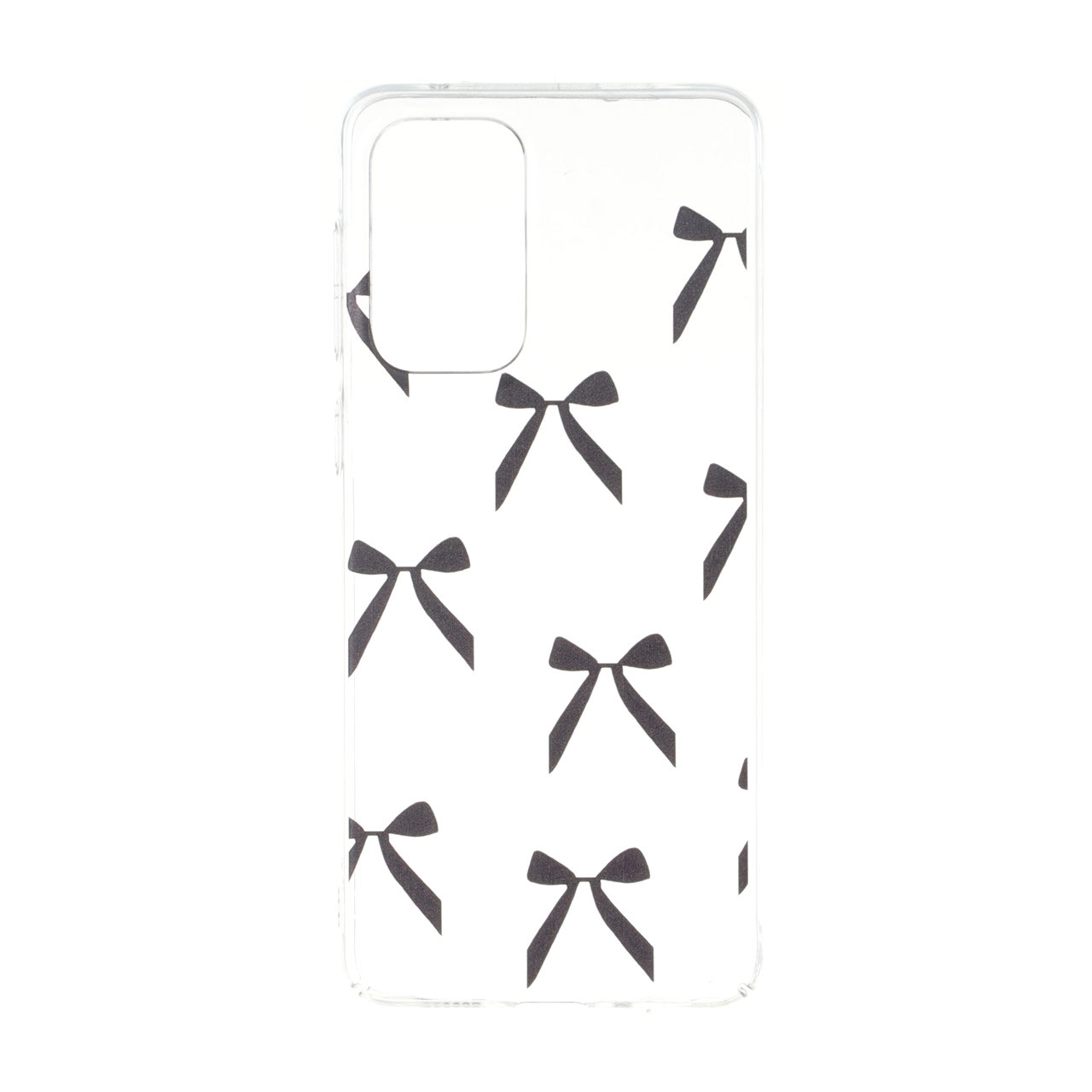 قاب پشت سخت شفاف طرح دار Samsung Galaxy A33 - طرح 384