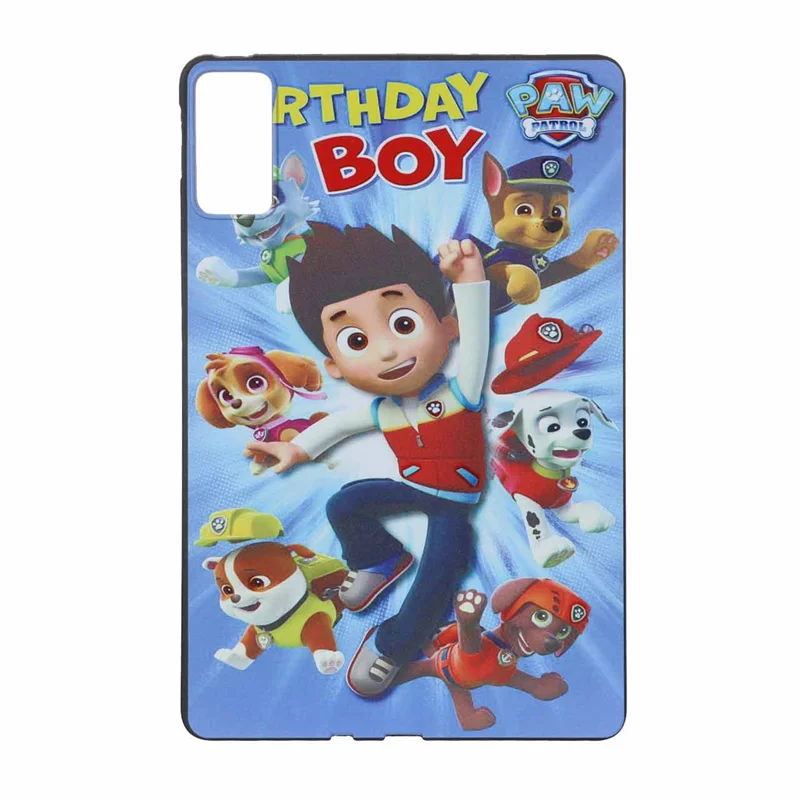 قاب ژله ای تبلت فانتزی طرح دار Xiaomi Redmi Pad SE - کد 716 - NTC