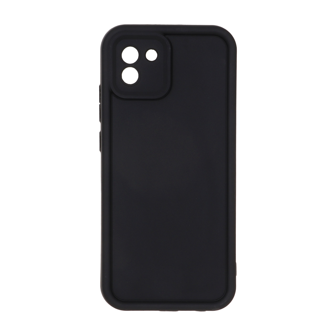 قاب Solid Case مدل Samsung Galaxy A03 - مشکی