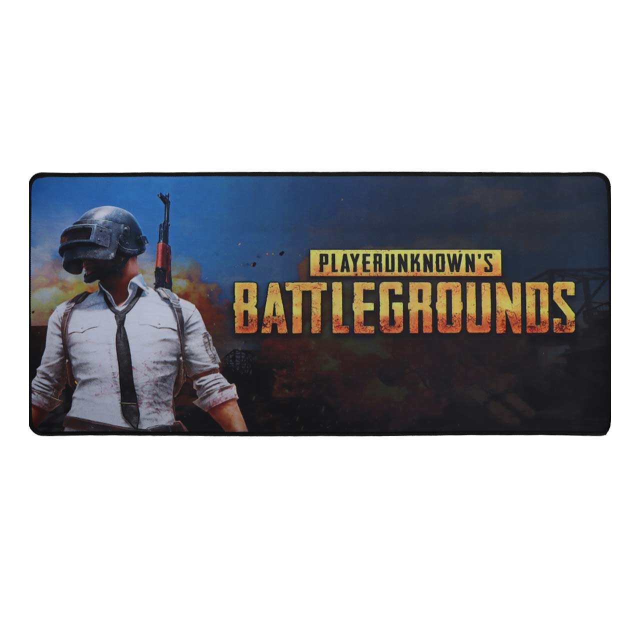 ماوس پد گیمینگ P-net مدل P.2007 سایز 30x70 سانتیمتری - طرح 9 - RYL