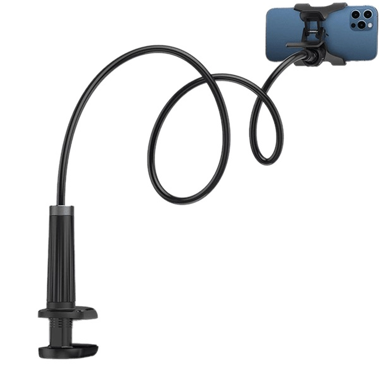 هولدرگوشی موبایل پایه دار UGREEN مدل LP113 - مشکی(80906)