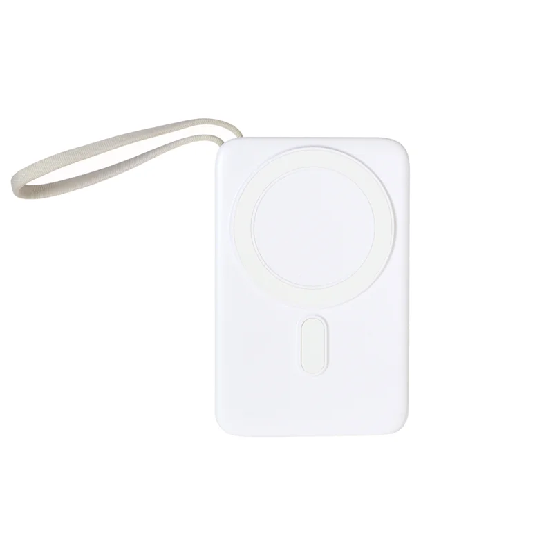 پاوربانک فست شارژ Tranyoo 10000mAh مدل T-F26 22.5W - سفید