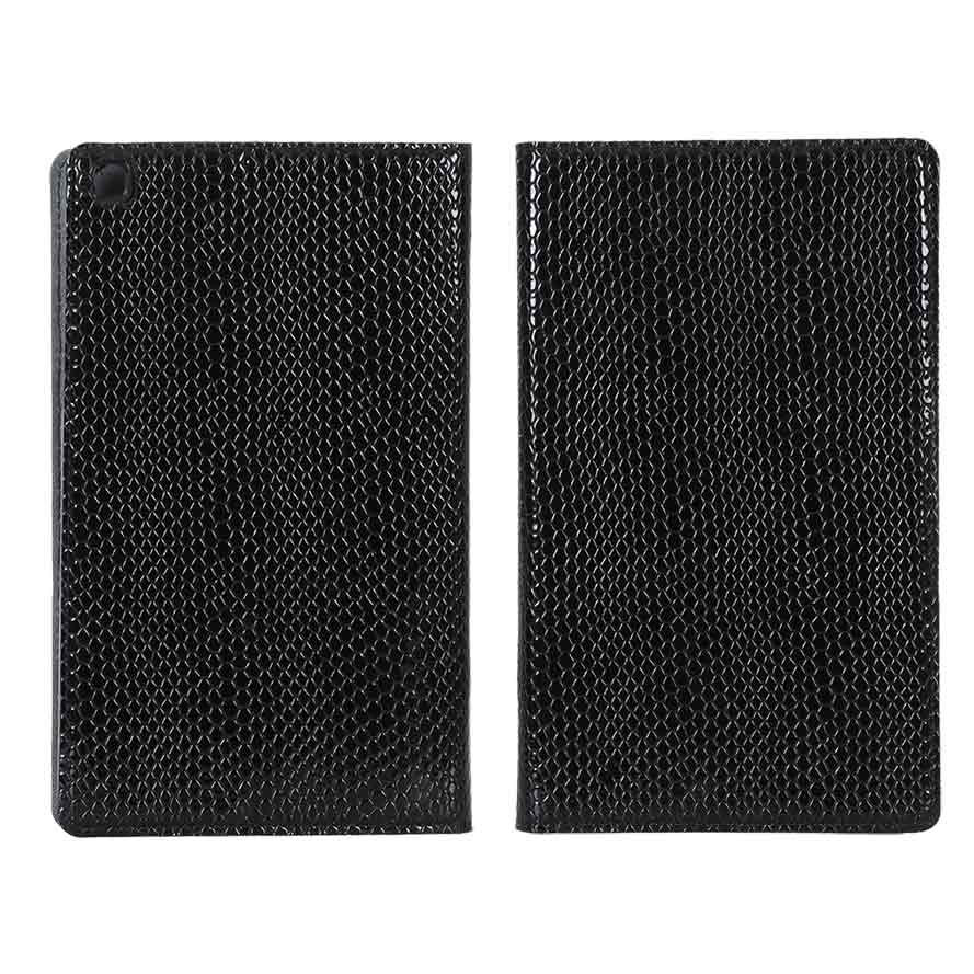 کیف تبلت پوست ماری Samsung Galaxy Tab A8 2019 LTE SM / T290 / T295 - مشکی
