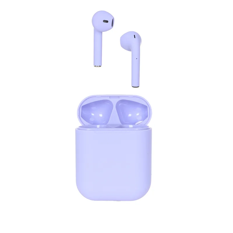 ایرفون بی سیم مدل inpods 12 - بنفش