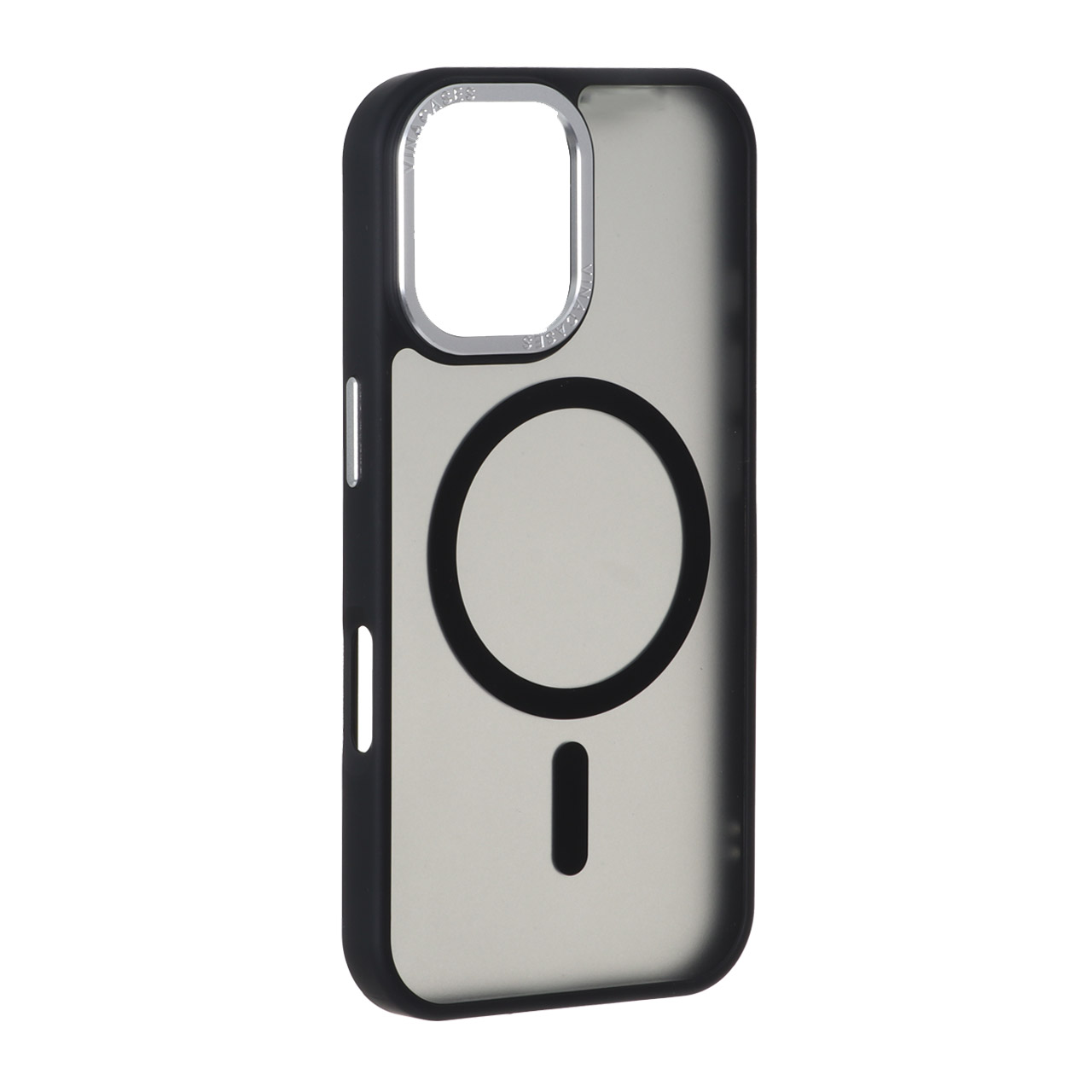 قاب اورجینال Vina مات Magsafe مدل Apple iPhone 16 - مشکی