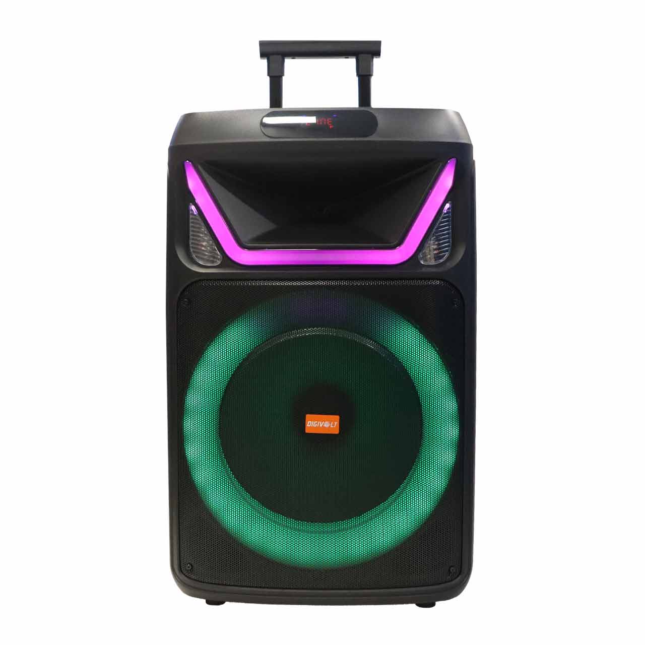 اسپیکر بی سیم Digivolt مدل DG-1505 - مشکی