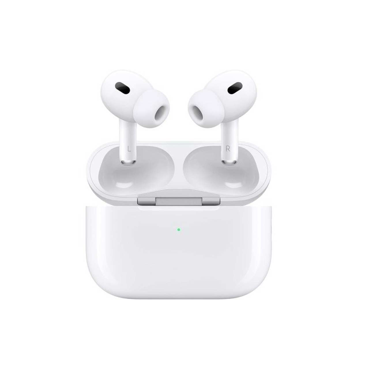 ایرفون بی سیم Airpods Pro 2 مدل A3047 A3048 A2968 - سفید