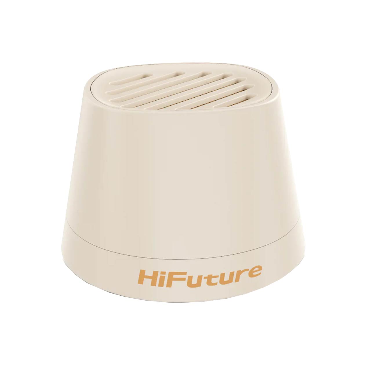 اسپیکر بی سیم HiFuture مدل Mega S - کرم (گارانتی 18 ماهه شرکتی)