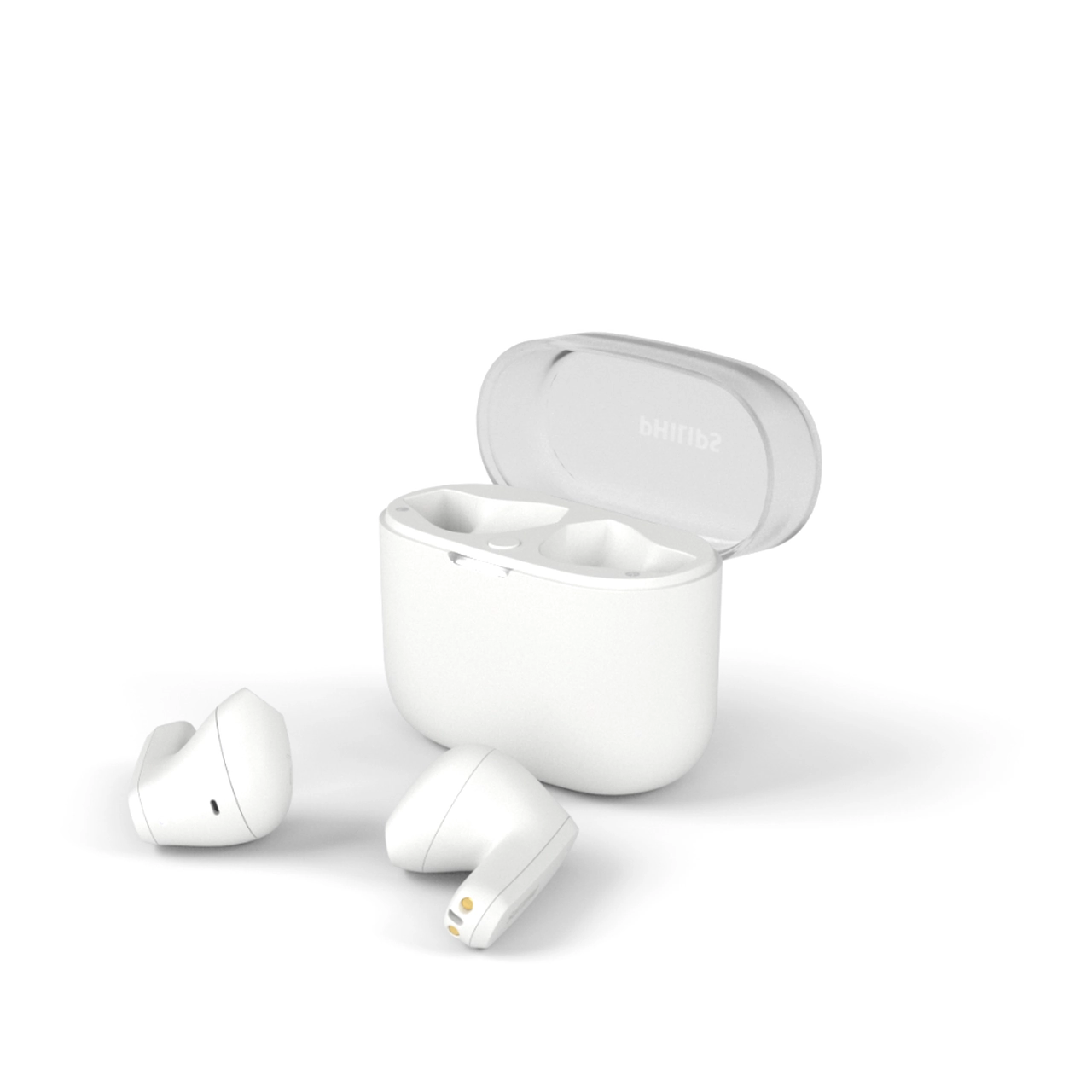 ایرفون بی سیم Philips مدل TAT2139WT - سفید (گارانتی دوساله سی آوا)