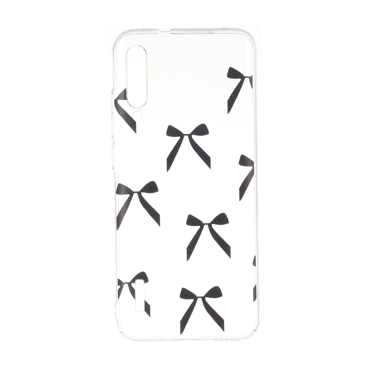 قاب پشت سخت شفاف طرح دار Xiaomi Mi A3 - طرح 516