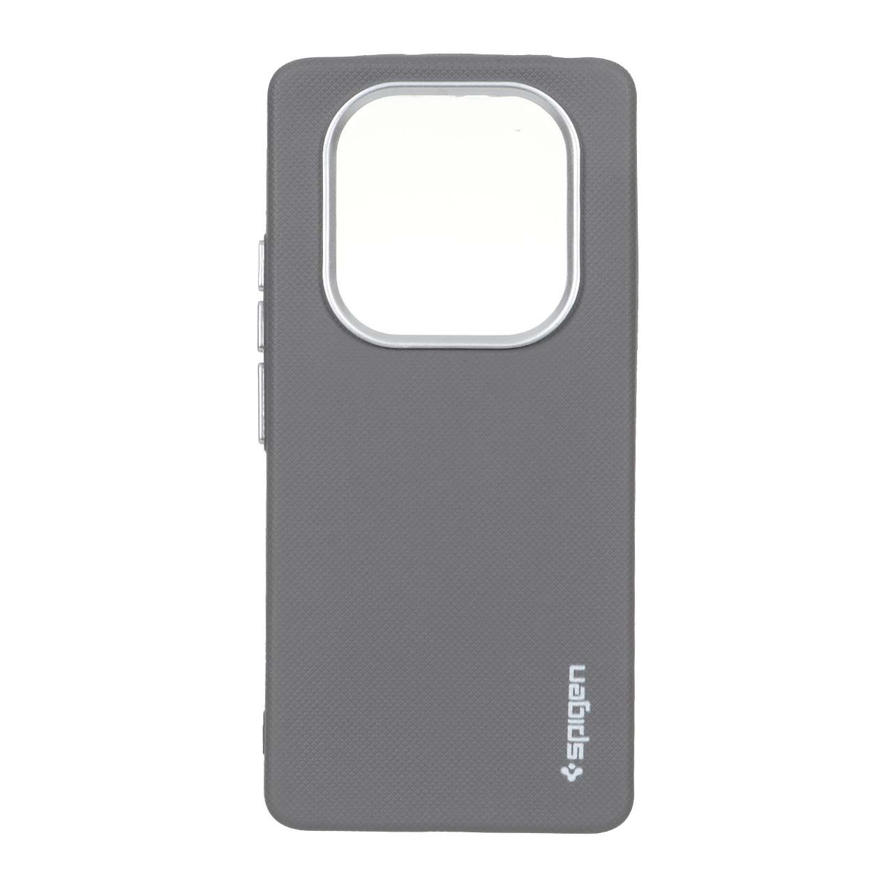 قاب Spigen سوزنی لنز سیلور Xiaomi Redmi Note 14 Pro 4G - خاکستری