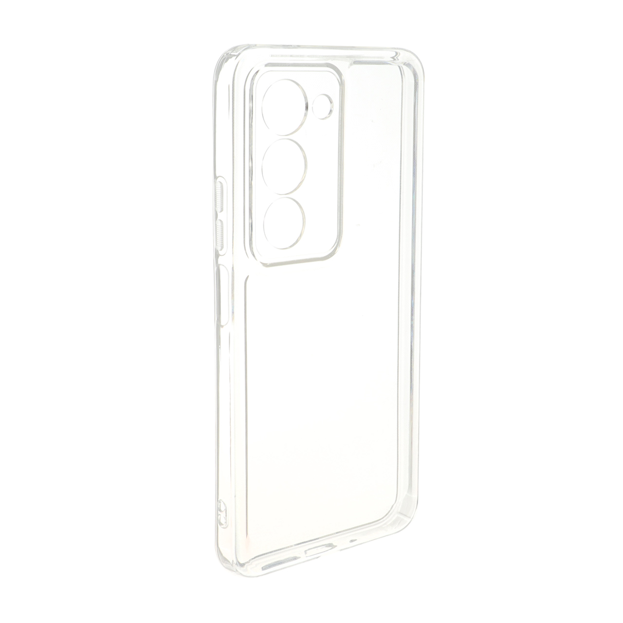 قاب Space ژله ای شفاف MPS - Xiaomi Redmi 15 4G