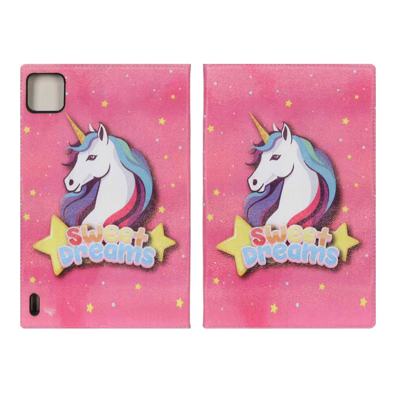 کیف تبلت طرح دار Xiaomi PAD 6 - کد 1096