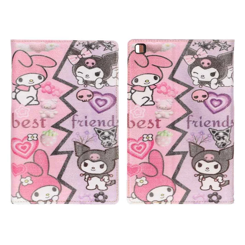 کیف تبلت طرح دار Samsung Galaxy Tab A8 2019 LTE SM / T290 / T295 - کد 852