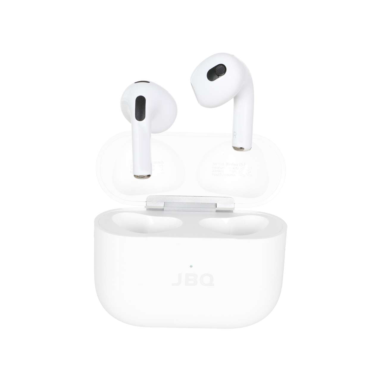 ایرفون بی سیم JBQ مدل AB-110 - سفید (گارانتی یکساله رصاصی)