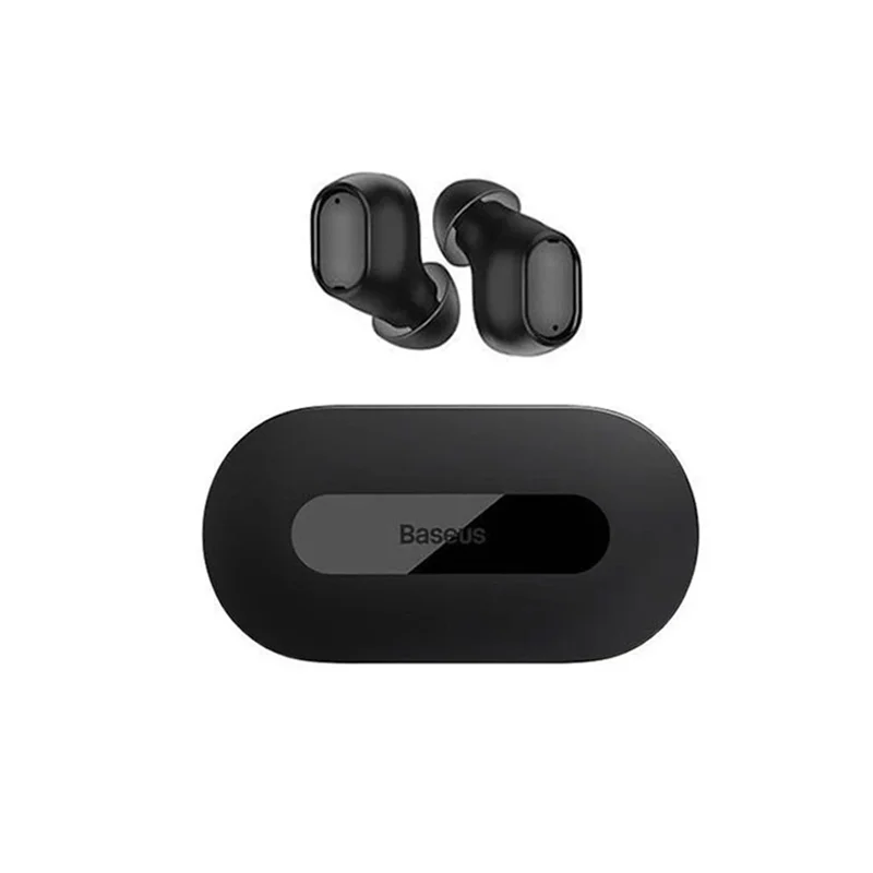 ایرفون بی سیم Baseus مدل Bowie EZ10 - مشکی (گارانتی آونگ)