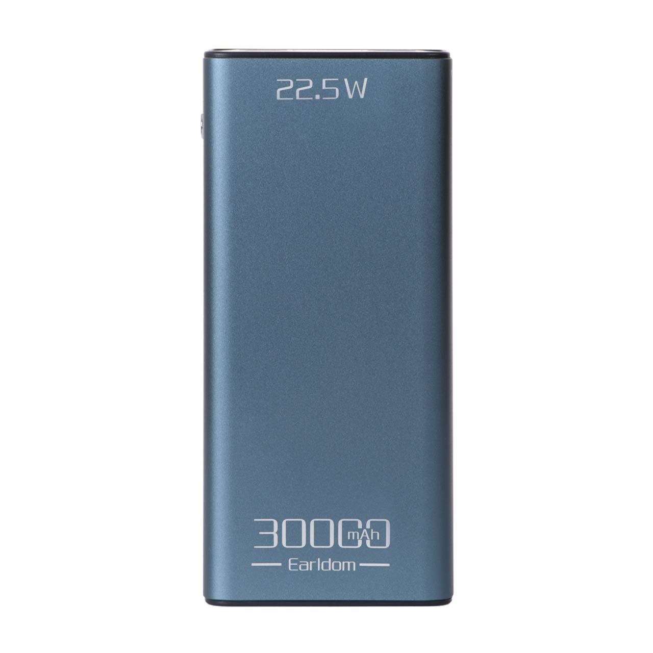 پاوربانک (PD و فست شارژ) Earldom 22.5W 30000mAh مدل PD36 - آبی