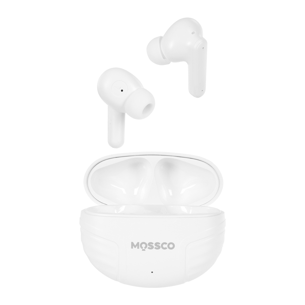 ایرفون بی سیم Mossco مدل IN-41 - سفید