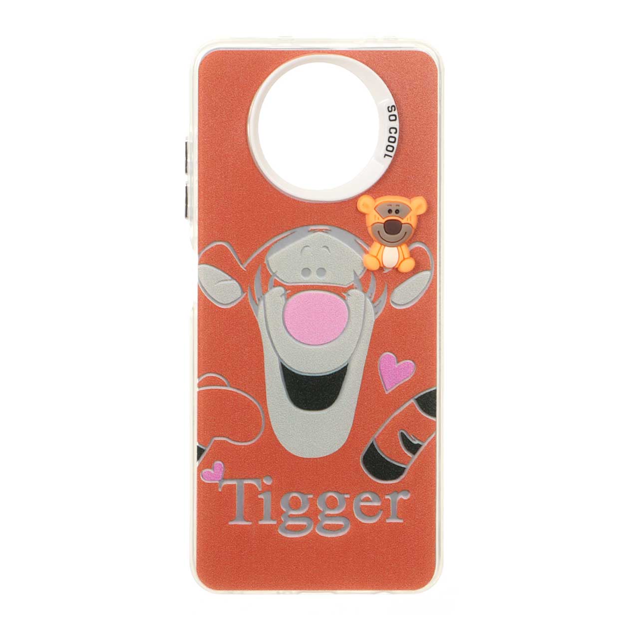 قاب SO COOL طرح کارتونی عروسک برجسته Xiaomi Poco X3 / Poco X3 Pro / Poco X3 NFC - کد 243