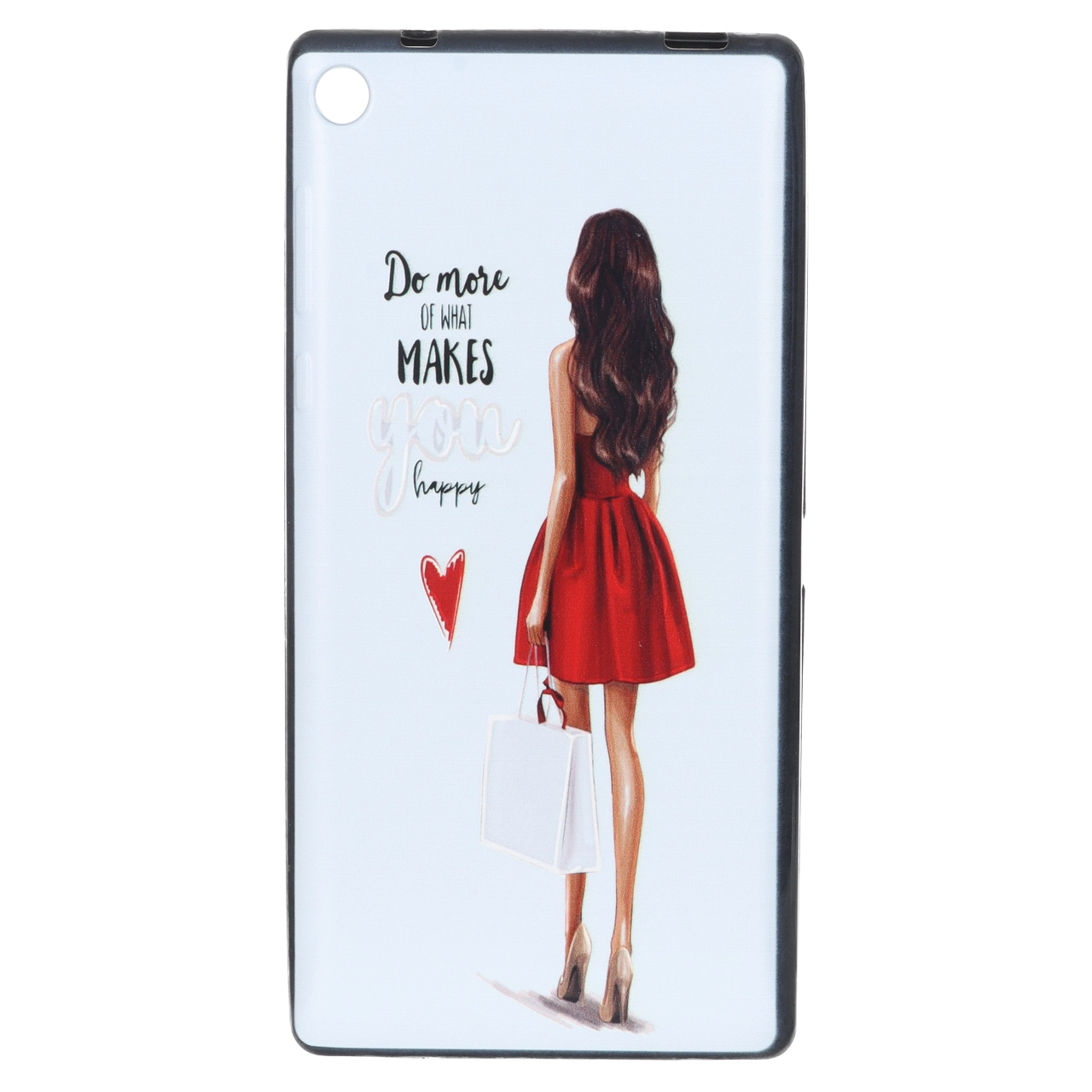 قاب ژله ای تبلت Lenovo Tab 7 Essential TB-7304X - طرح 789