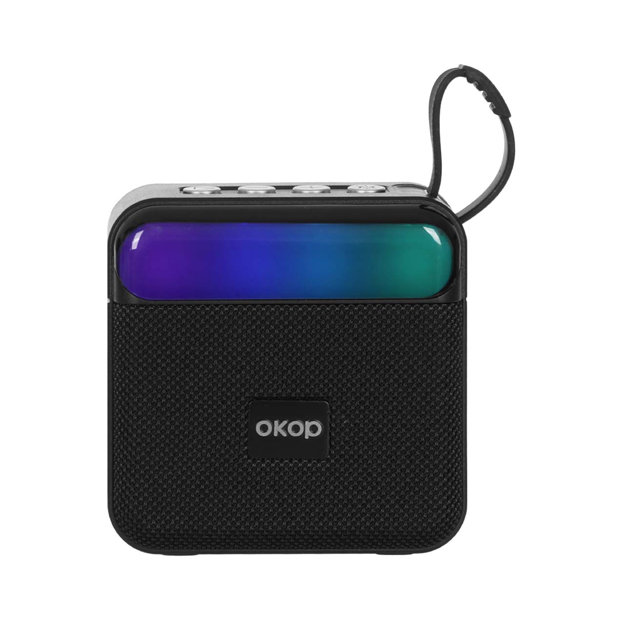 اسپیکر بی سیم Okop مدل KP-598 - مشکی
