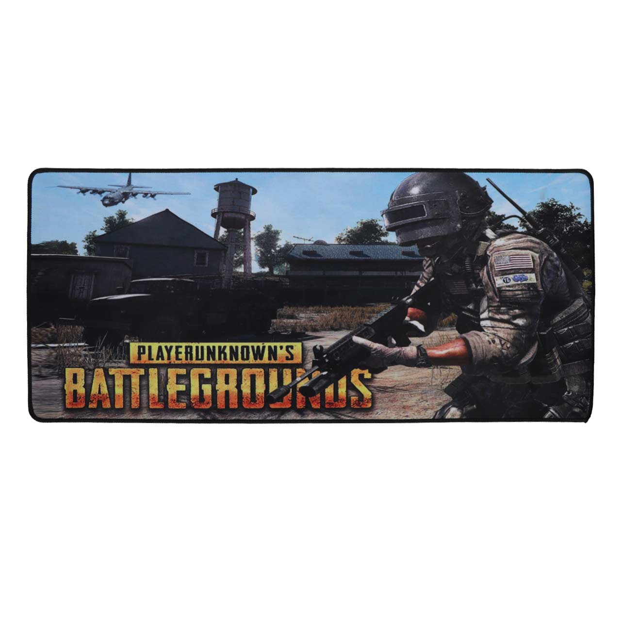 ماوس پد گیمینگ P-net مدل P.2007 سایز 30x70 سانتیمتری - طرح 4 - RYL