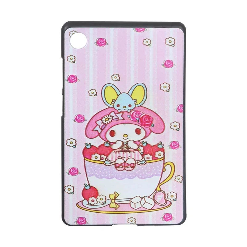 قاب ژله ای تبلت Lenovo TAB M7 7305X - کد 957