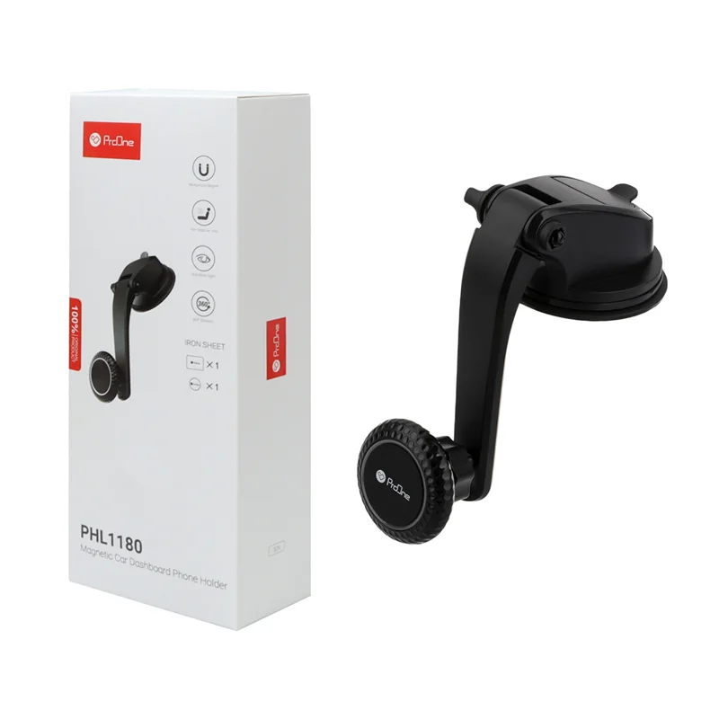 هولدر گوشی موبایل پایه دار ProOne مدل PHL1180 - مشکی