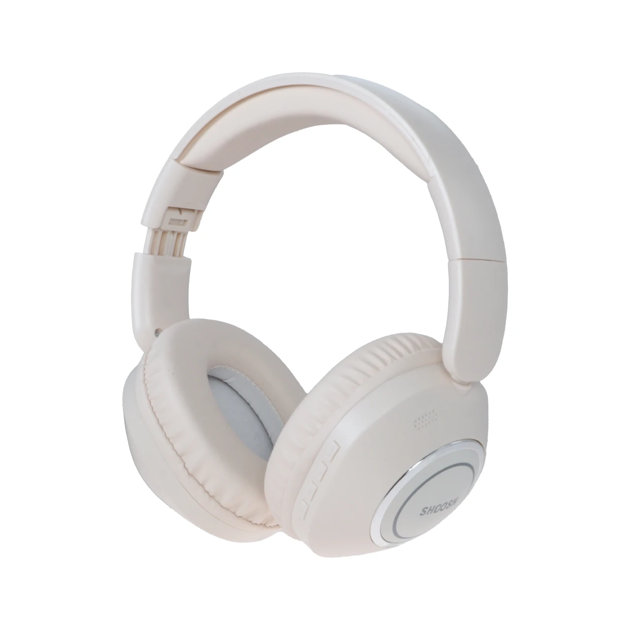 هدفون بی سیم Shoosh مدل SH-705+ - خاکی - SMO
