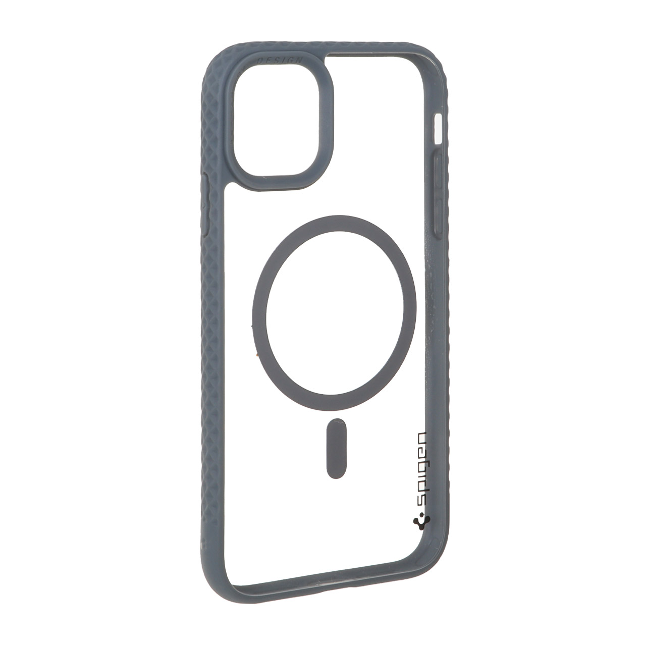 قاب Spigen شفاف Better By Design MagSafe مدل Apple iPhone 11 - خاکستری