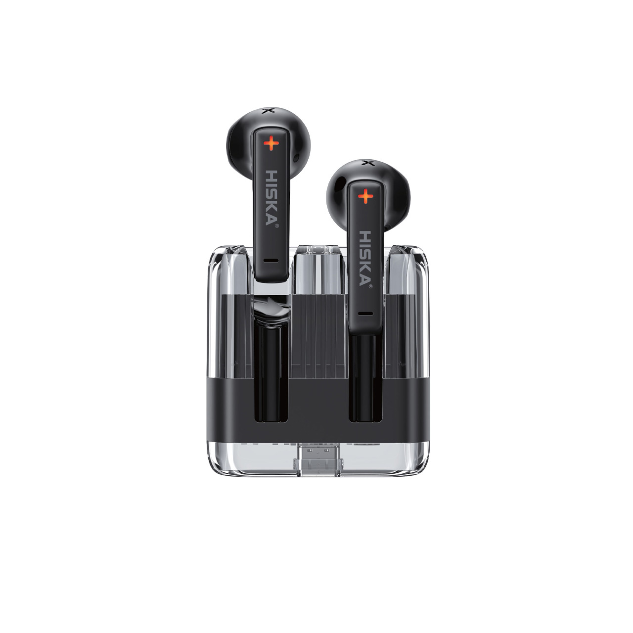 ایرفون بی سیم HISKA مدل FX-559 - مشکی