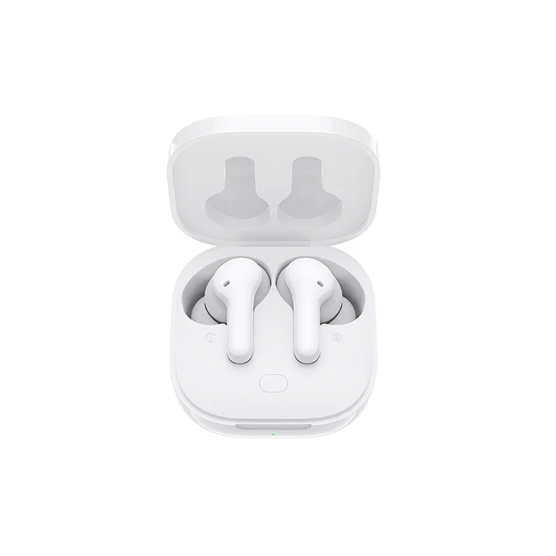 ایرفون بی سیم QCY مدل T13 X - سفید (گارانتی 18 ماهه شرکتی)