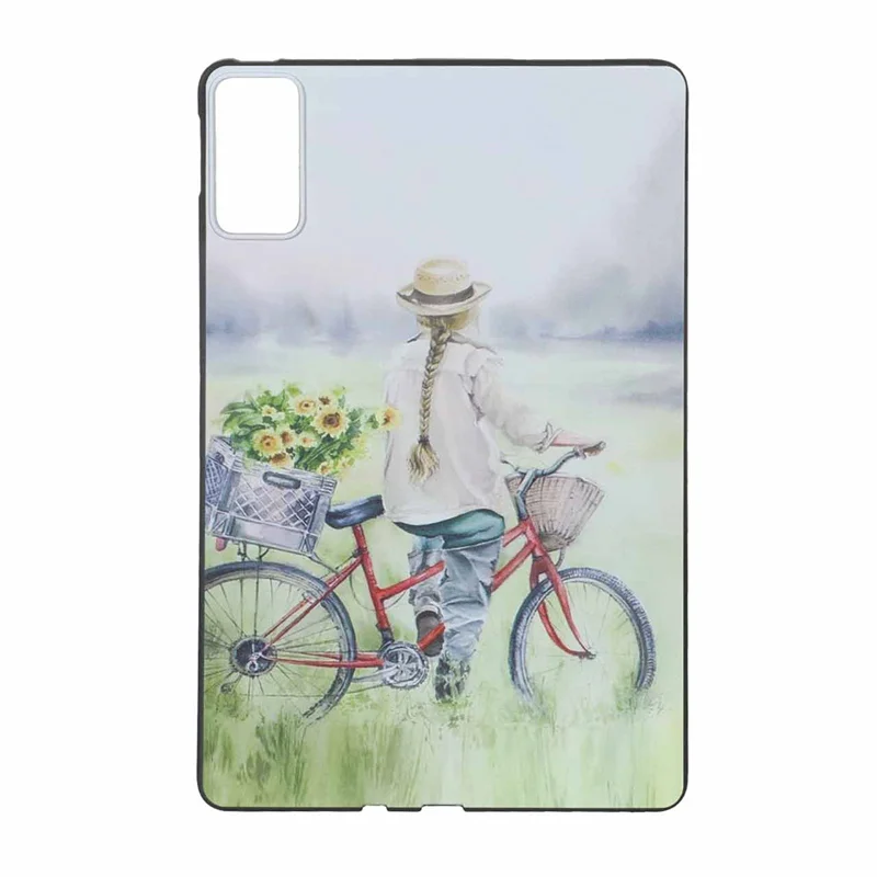 قاب ژله ای تبلت فانتزی طرح دار Xiaomi Redmi Pad SE - کد 752 - NTC