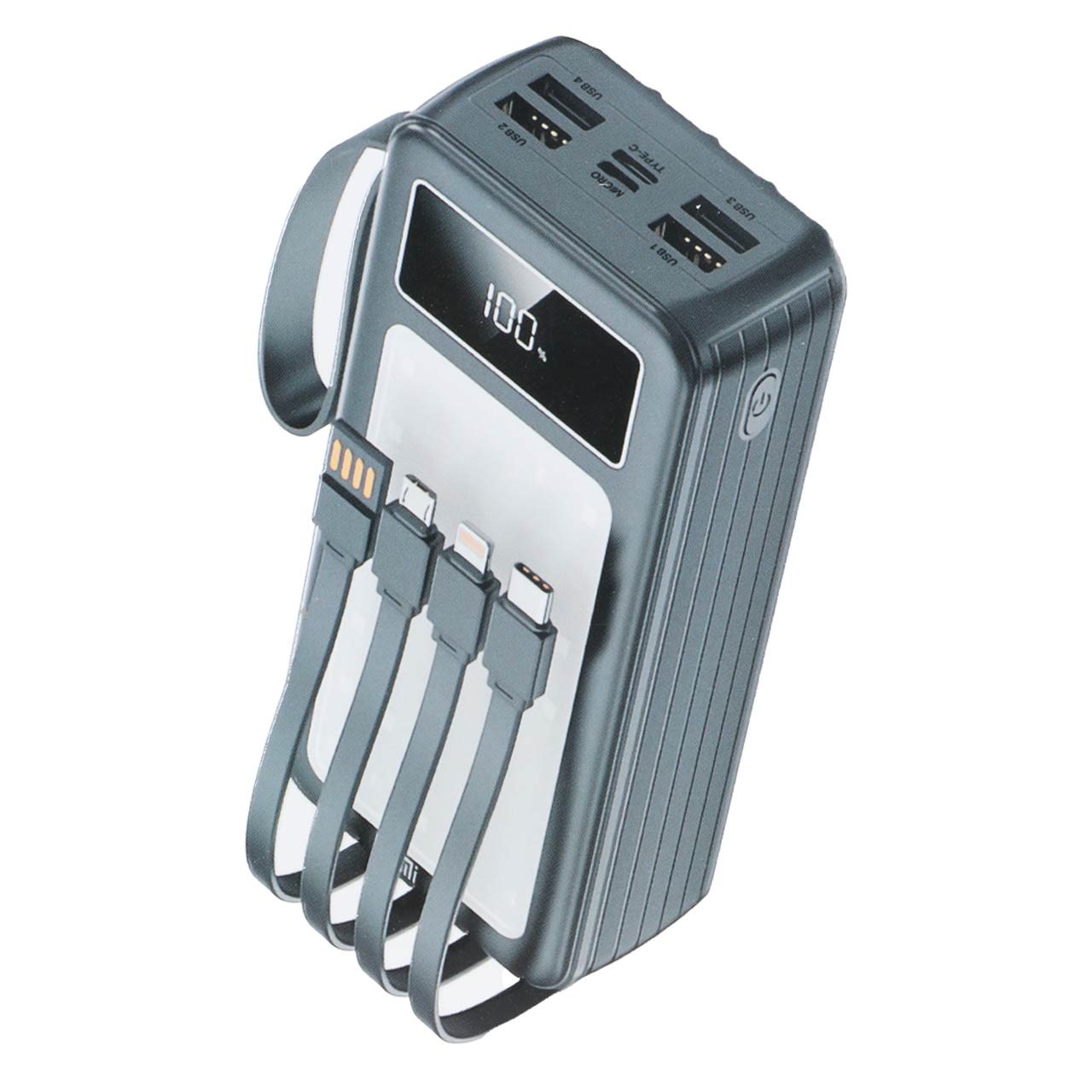 پاوربانک PD و فست شارژ Liami 20000Ah مدل LM7020 22.5W - سفید (گارانتی شش ماهه شرکتی)