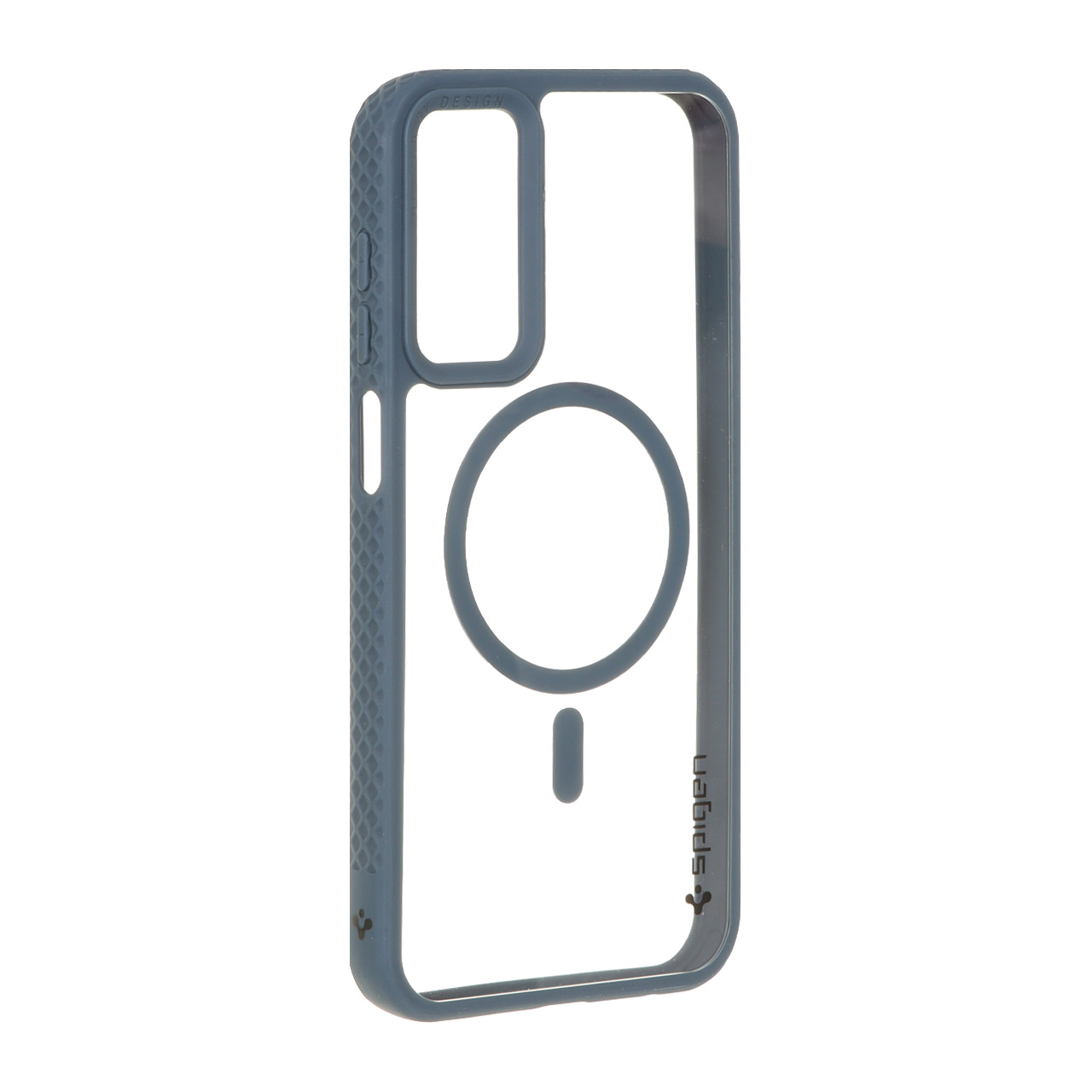 قاب Spigen شفاف Better By Design MagSafe مدل Samsung Galaxy A15 - سرمه ای